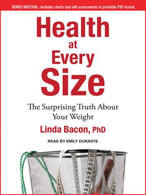 cover image of Health At Every Size